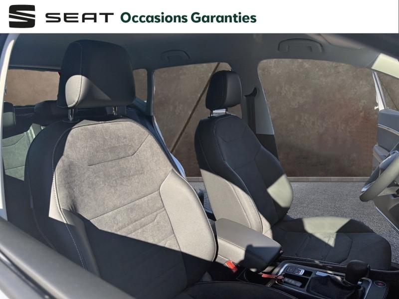 Voitures occasions SEAT ATECA Copa Longeville-lès-Saint-Avold