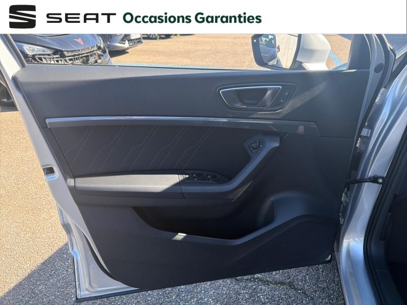 Voitures occasions SEAT ATECA Copa Longeville-lès-Saint-Avold