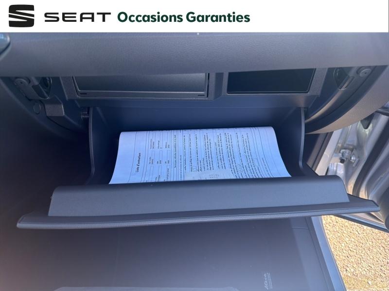 Voitures occasions SEAT ATECA Copa Longeville-lès-Saint-Avold