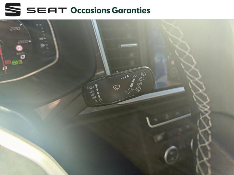 Voitures occasions SEAT ATECA Copa Longeville-lès-Saint-Avold