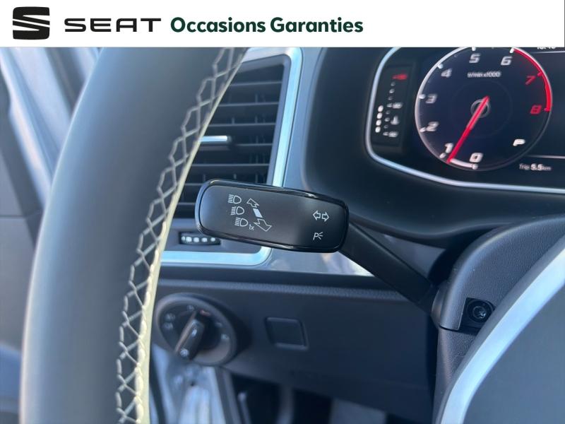 Voitures occasions SEAT ATECA Copa Longeville-lès-Saint-Avold