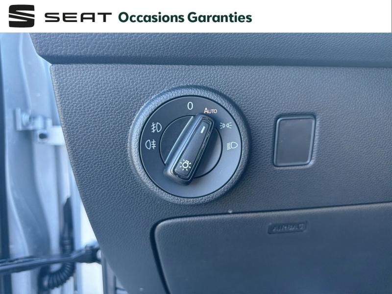 Voitures occasions SEAT ATECA Copa Longeville-lès-Saint-Avold