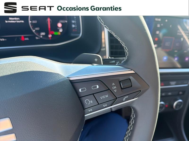 Voitures occasions SEAT ATECA Copa Longeville-lès-Saint-Avold