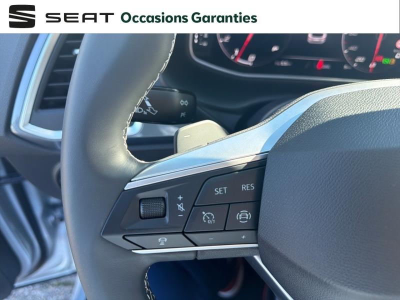 Voitures occasions SEAT ATECA Copa Longeville-lès-Saint-Avold