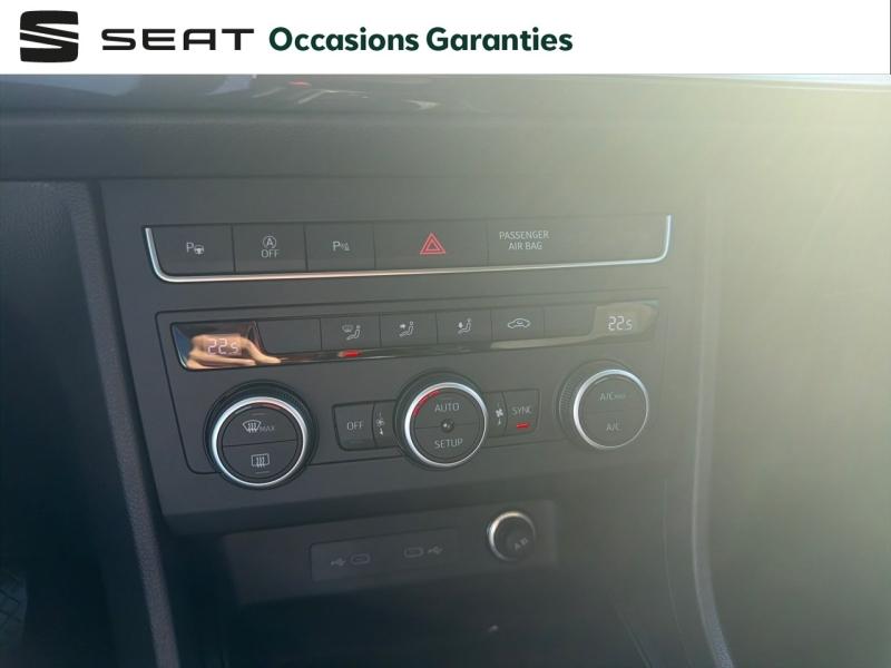 Voitures occasions SEAT ATECA Copa Longeville-lès-Saint-Avold