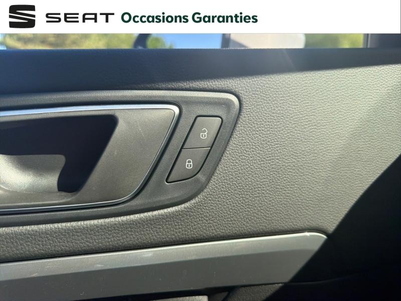 Voitures occasions SEAT ATECA Copa Longeville-lès-Saint-Avold