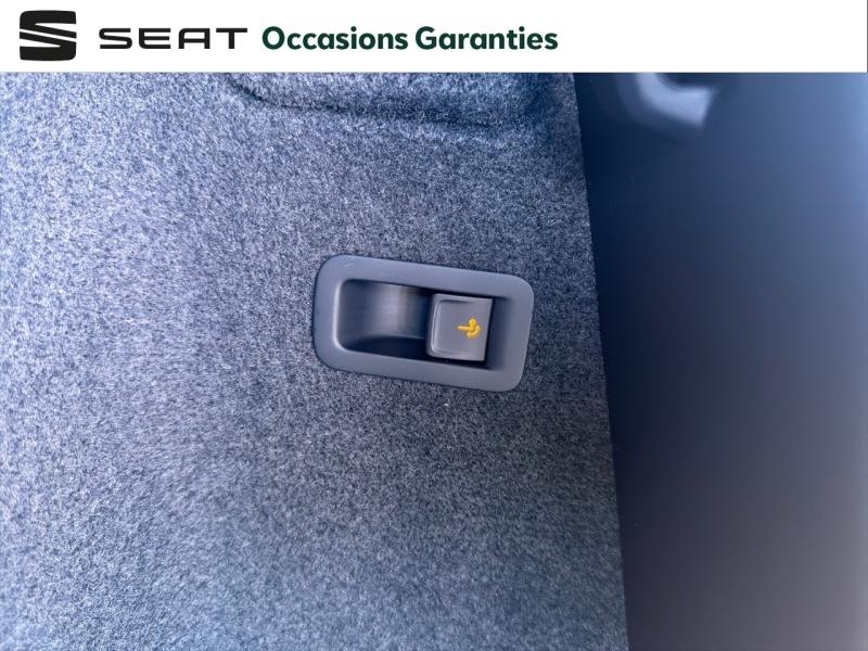 Voitures occasions SEAT ATECA Copa Longeville-lès-Saint-Avold