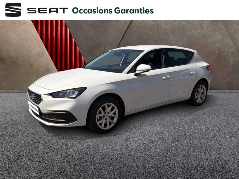 Voitures occasions SEAT LEON Style Longeville-lès-Saint-Avold