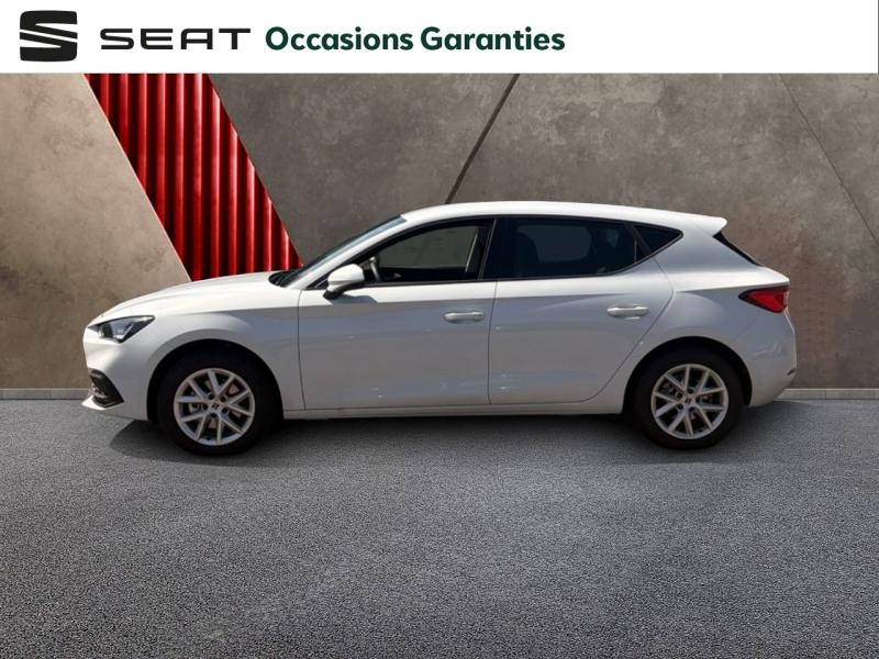 Voitures occasions SEAT LEON Style Longeville-lès-Saint-Avold