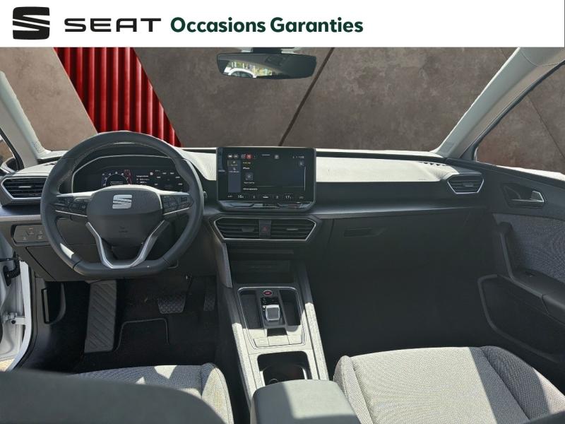 Voitures occasions SEAT LEON Style Longeville-lès-Saint-Avold