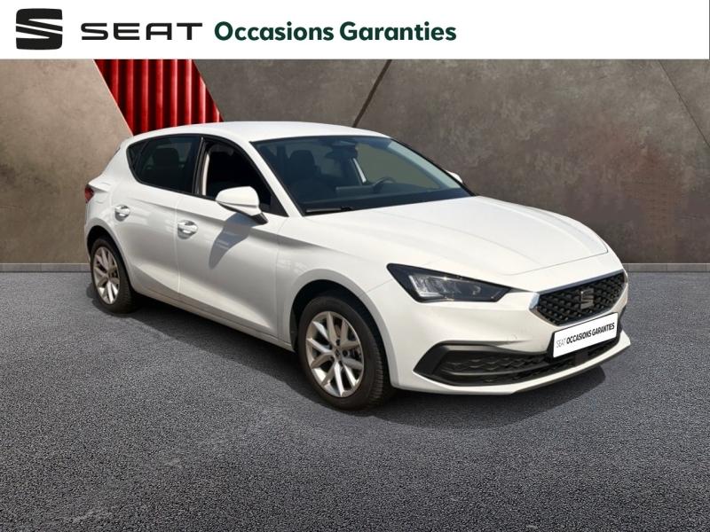 Voitures occasions SEAT LEON Style Longeville-lès-Saint-Avold