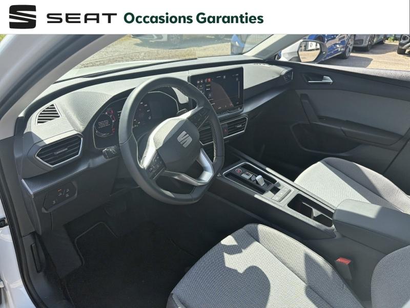 Voitures occasions SEAT LEON Style Longeville-lès-Saint-Avold