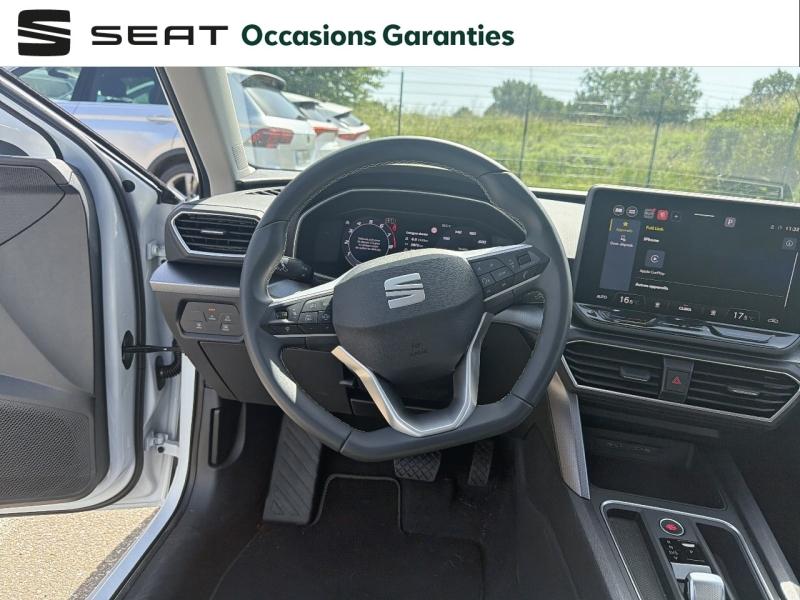 Voitures occasions SEAT LEON Style Longeville-lès-Saint-Avold