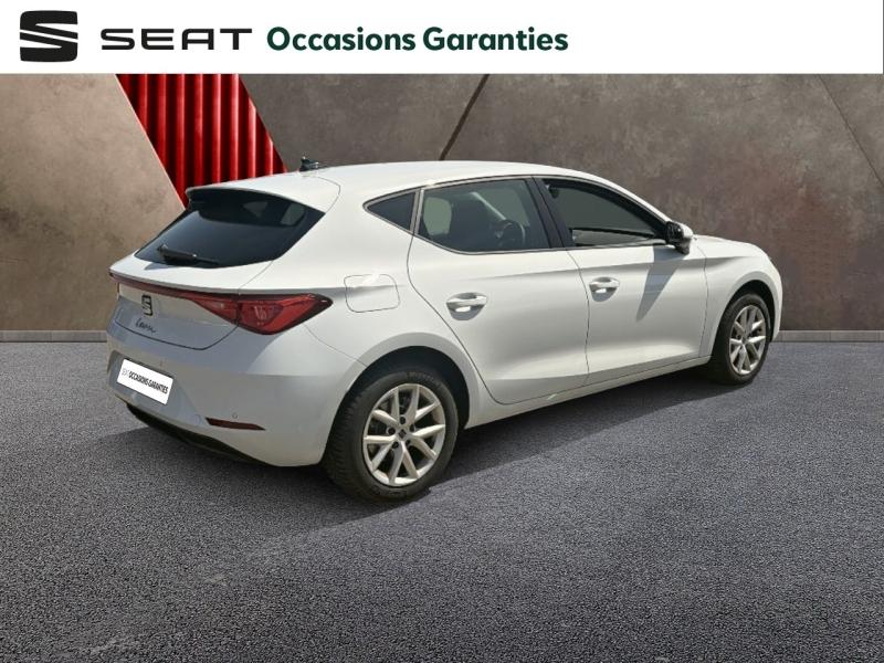 Voitures occasions SEAT LEON Style Longeville-lès-Saint-Avold