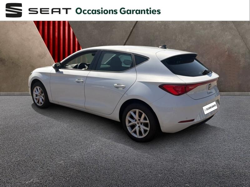 Voitures occasions SEAT LEON Style Longeville-lès-Saint-Avold