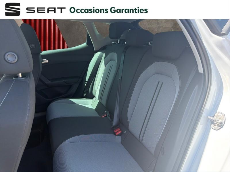 Voitures occasions SEAT LEON Style Longeville-lès-Saint-Avold
