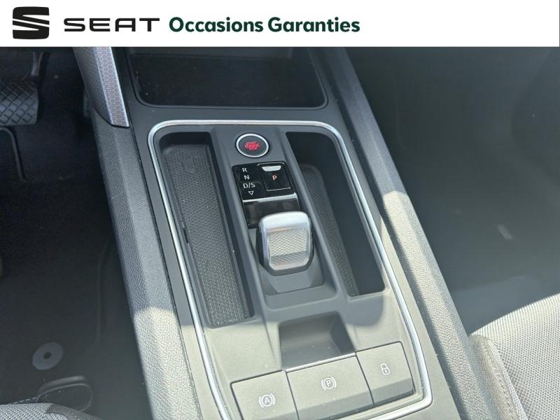 Voitures occasions SEAT LEON Style Longeville-lès-Saint-Avold
