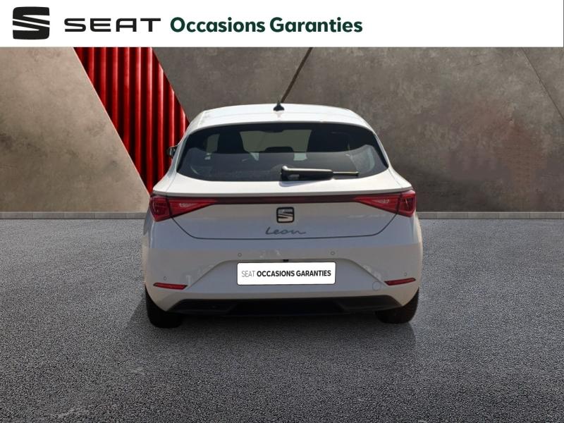 Voitures occasions SEAT LEON Style Longeville-lès-Saint-Avold