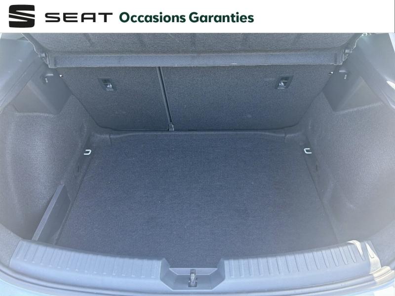 Voitures occasions SEAT LEON Style Longeville-lès-Saint-Avold