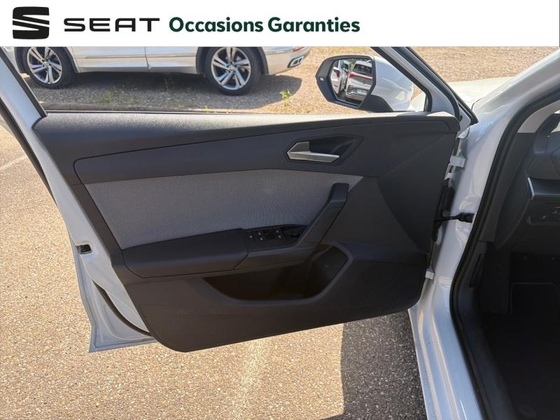 Voitures occasions SEAT LEON Style Longeville-lès-Saint-Avold