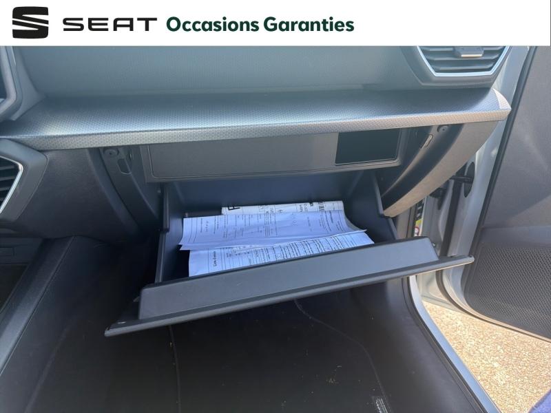 Voitures occasions SEAT LEON Style Longeville-lès-Saint-Avold