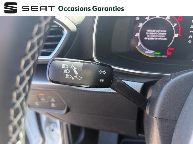 Voitures occasions SEAT LEON Style Longeville-lès-Saint-Avold