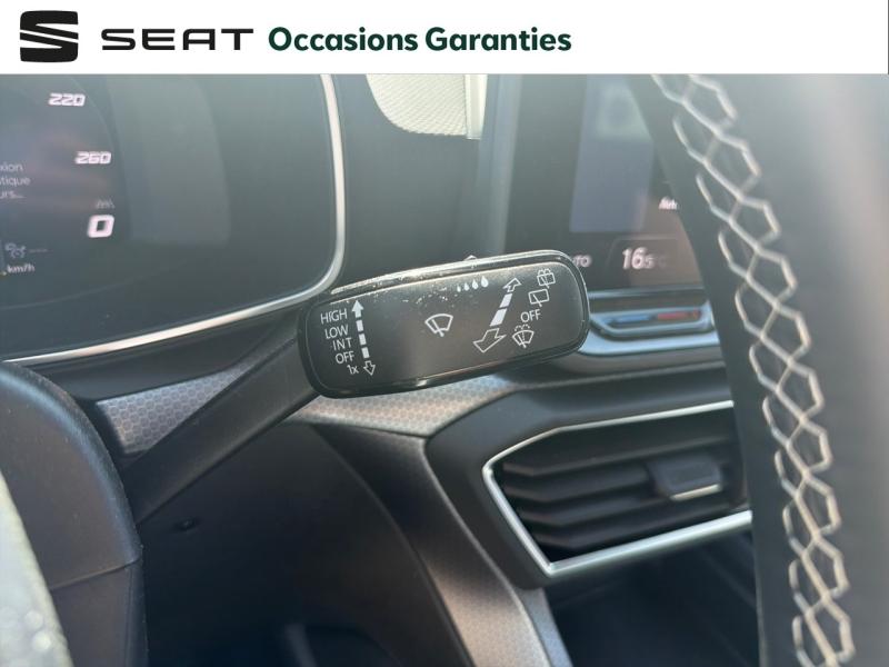 Voitures occasions SEAT LEON Style Longeville-lès-Saint-Avold