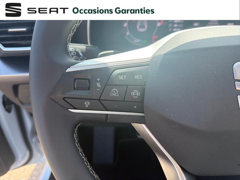 Voitures occasions SEAT LEON Style Longeville-lès-Saint-Avold