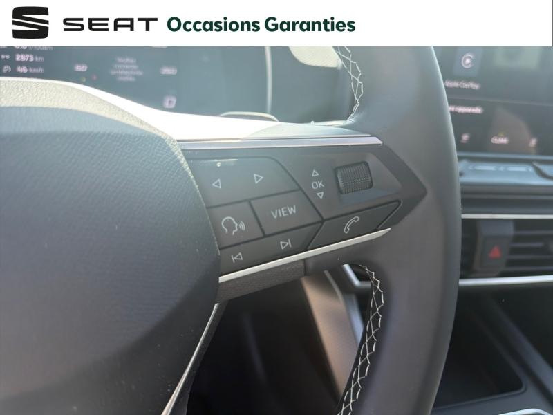 Voitures occasions SEAT LEON Style Longeville-lès-Saint-Avold