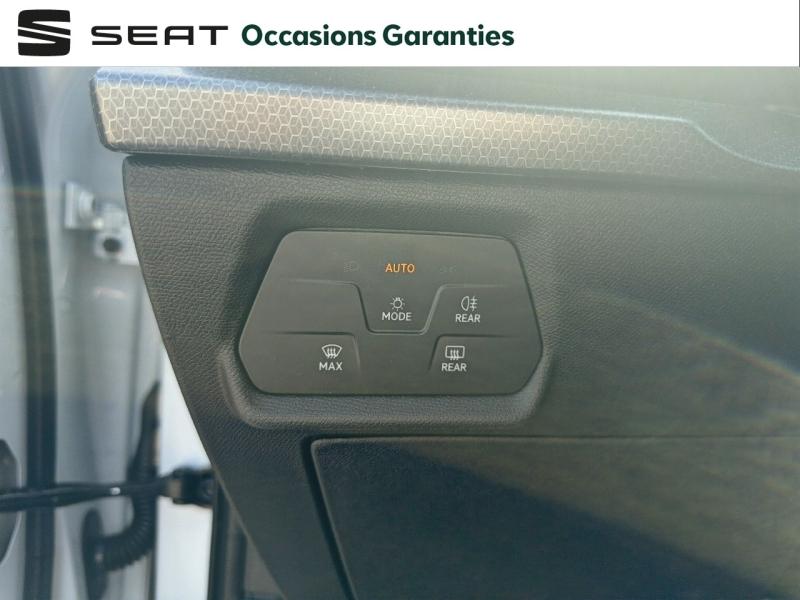 Voitures occasions SEAT LEON Style Longeville-lès-Saint-Avold