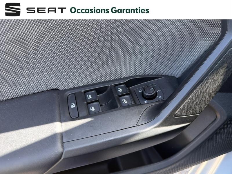 Voitures occasions SEAT LEON Style Longeville-lès-Saint-Avold