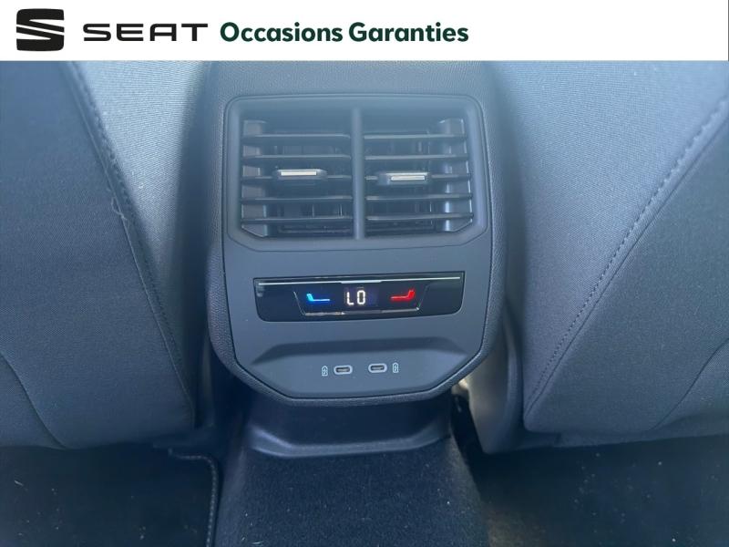 Voitures occasions SEAT LEON Style Longeville-lès-Saint-Avold