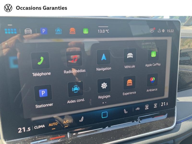 Voitures occasions VOLKSWAGEN TIGUAN R-Line Edition Longeville-lès-Saint-Avold