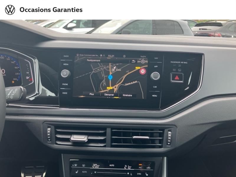 Voitures occasions VOLKSWAGEN TAIGO R-Line Edition Longeville-lès-Saint-Avold