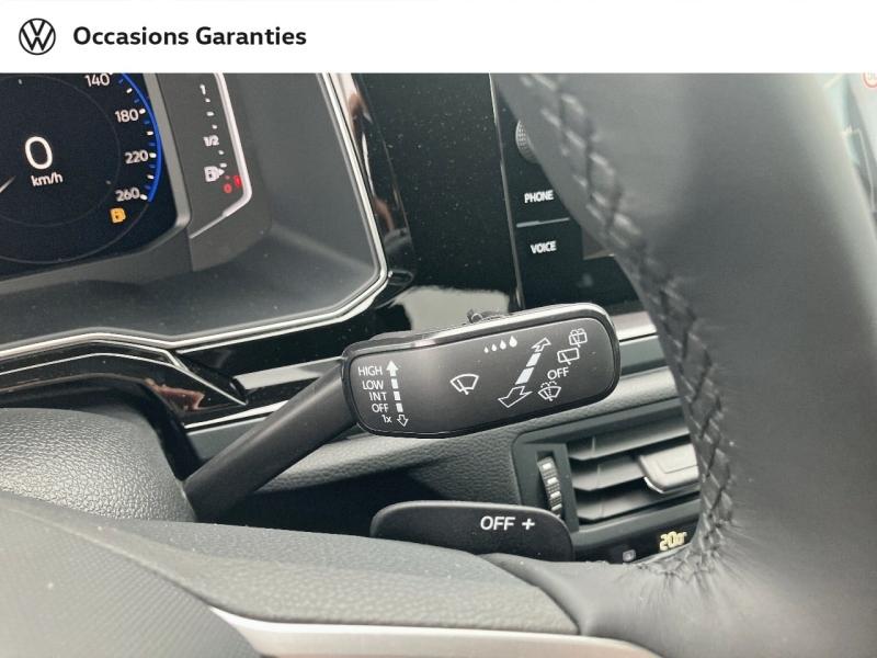 Voitures occasions VOLKSWAGEN TAIGO R-Line Edition Longeville-lès-Saint-Avold