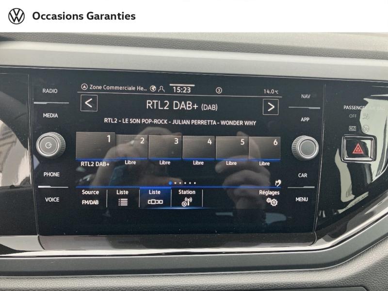 Voitures occasions VOLKSWAGEN TAIGO R-Line Edition Longeville-lès-Saint-Avold