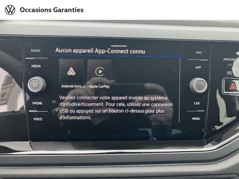 Voitures occasions VOLKSWAGEN TAIGO R-Line Edition Longeville-lès-Saint-Avold