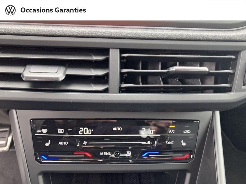 Voitures occasions VOLKSWAGEN TAIGO R-Line Edition Longeville-lès-Saint-Avold