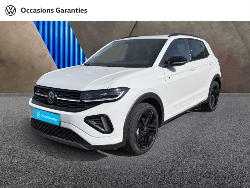Voitures occasions VOLKSWAGEN T-CROSS R-Line Edition Longeville-lès-Saint-Avold