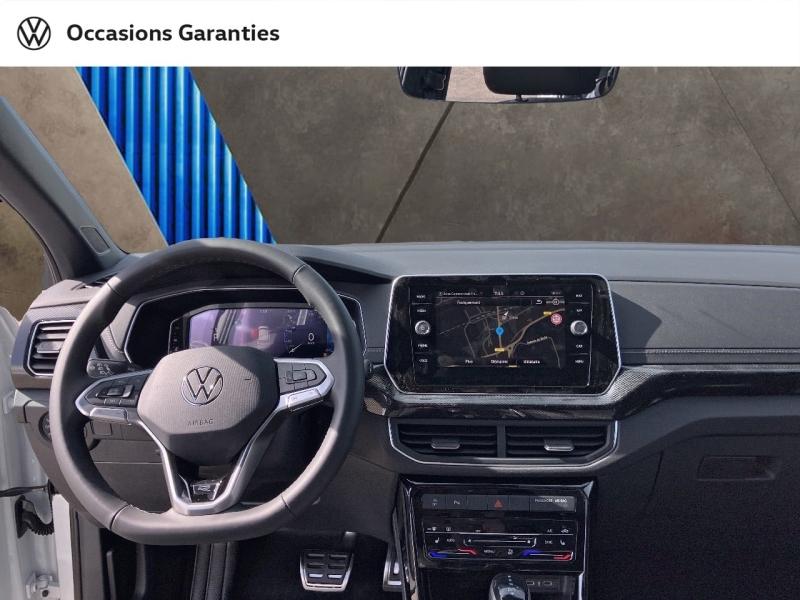 Voitures occasions VOLKSWAGEN T-CROSS R-Line Edition Longeville-lès-Saint-Avold