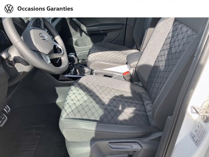 Voitures occasions VOLKSWAGEN T-CROSS R-Line Edition Longeville-lès-Saint-Avold