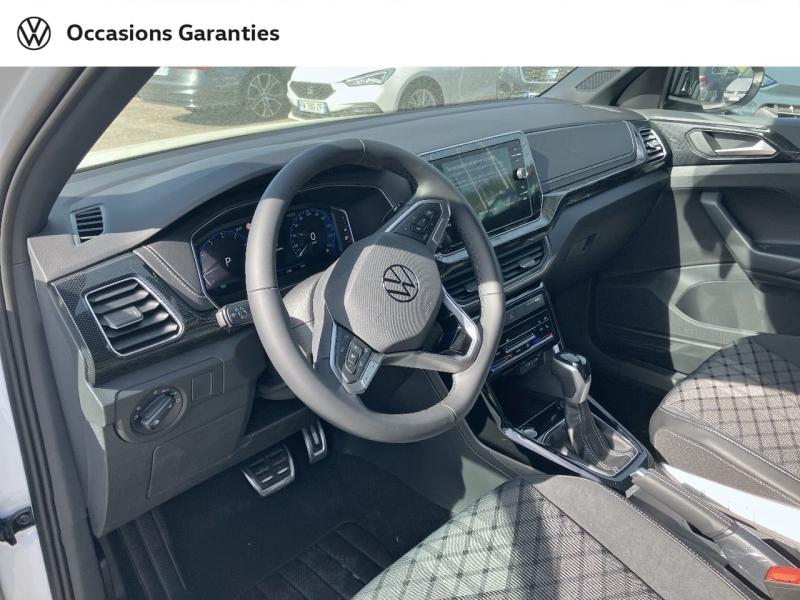Voitures occasions VOLKSWAGEN T-CROSS R-Line Edition Longeville-lès-Saint-Avold