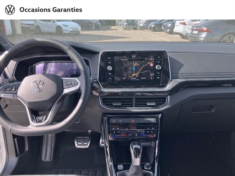 Voitures occasions VOLKSWAGEN T-CROSS R-Line Edition Longeville-lès-Saint-Avold