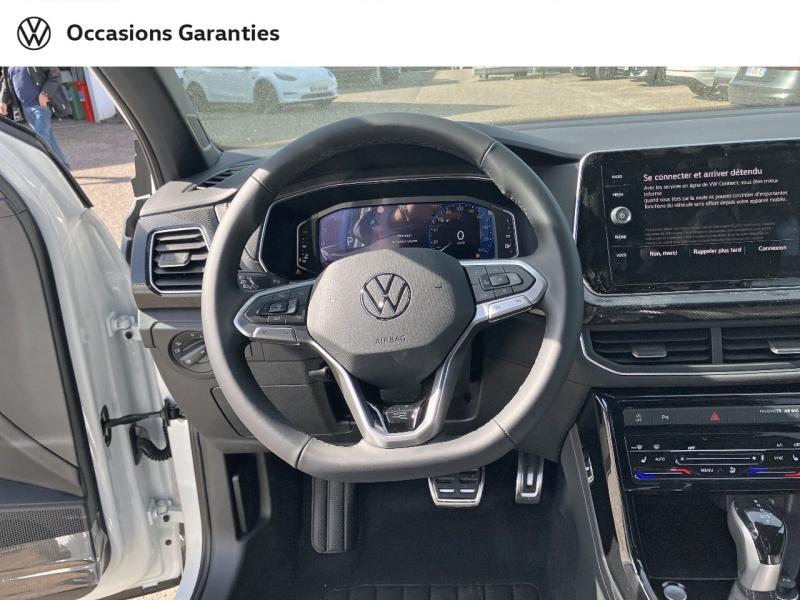 Voitures occasions VOLKSWAGEN T-CROSS R-Line Edition Longeville-lès-Saint-Avold