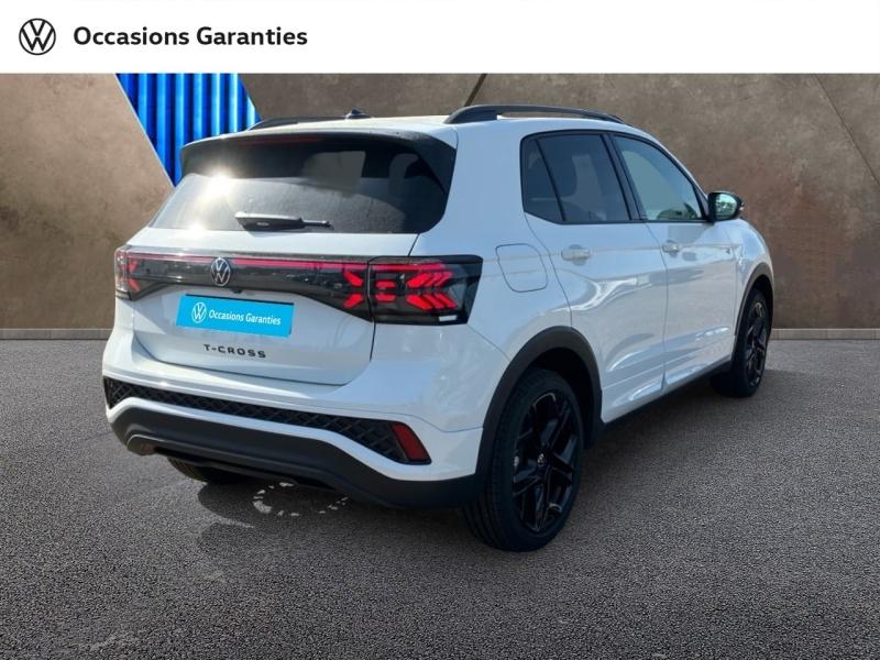 Voitures occasions VOLKSWAGEN T-CROSS R-Line Edition Longeville-lès-Saint-Avold