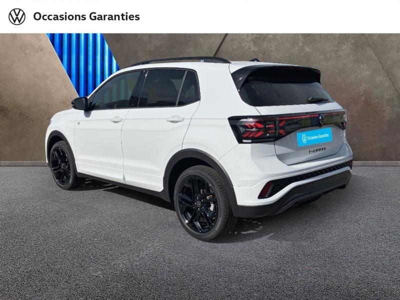 Voitures occasions VOLKSWAGEN T-CROSS R-Line Edition Longeville-lès-Saint-Avold
