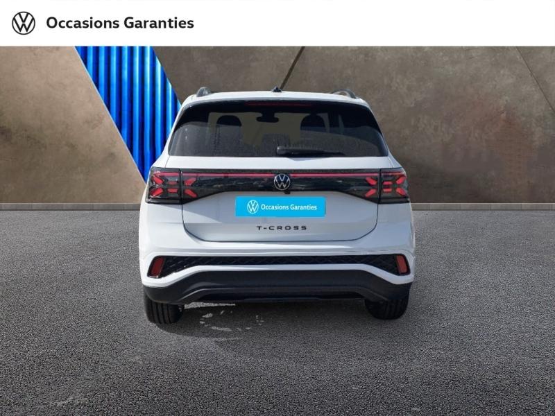 Voitures occasions VOLKSWAGEN T-CROSS R-Line Edition Longeville-lès-Saint-Avold