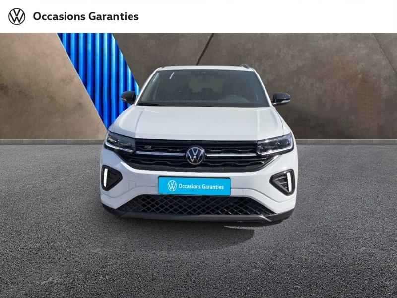 Voitures occasions VOLKSWAGEN T-CROSS R-Line Edition Longeville-lès-Saint-Avold