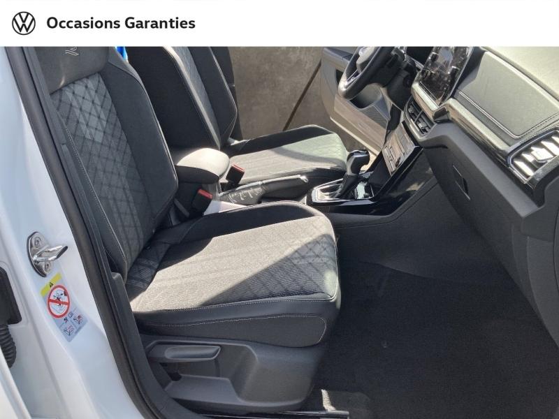 Voitures occasions VOLKSWAGEN T-CROSS R-Line Edition Longeville-lès-Saint-Avold