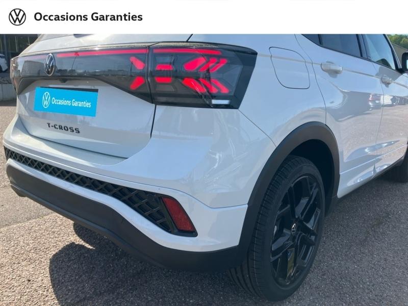 Voitures occasions VOLKSWAGEN T-CROSS R-Line Edition Longeville-lès-Saint-Avold
